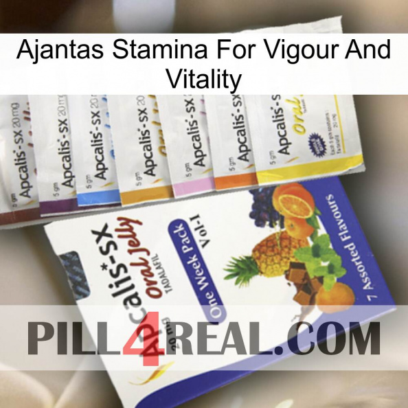 Ajantas Stamina For Vigour And Vitality 11.jpg